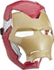 AVENGERS Iron Man Masker - Speelgoedfiguur - Rood Goud