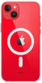 Apple MPU43ZM/A - Smartphonehoesje - Krasbestendig - Transparant