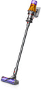Dyson V12 Detect Slim Absolute (2023) - Steel stofzuiger - Laserlicht en slimme sensor - Blauw