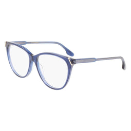 Victoria Beckham VB2632 - Brillenframe Dames - Acetaat - Blauw