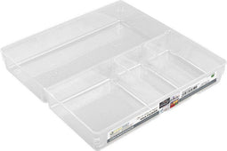 Organizer Confortime polyestyreen (30,6 x 30,6 x 5,6 cm)