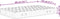 vidaXL - Pocketveringmatras - middelhard-hard - 120x200 - cm