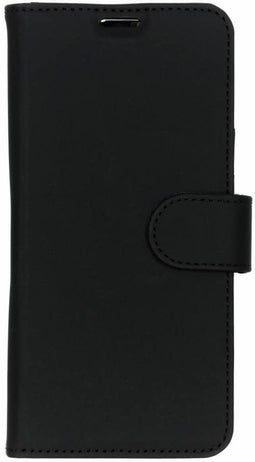 Accezz Wallet Softcase Booktype - Galaxy S10 - 3 pashouders - Zwart