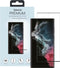 Selencia Galaxy S23 Ultra - Gehard Glas Premium Screenprotector - 9H krasbestendig - Zwart