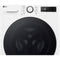 LG V5WD95SLIM - Was-droogcombinatie - 9 kg wassen 5 kg drogen - Kleur: onbekend