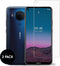 imoshion Screenprotector Geschikt voor Nokia 5.4 Tempered Glass - imoshion Screenprotector Gehard Glas 2 pack