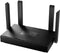 Cudy AX1500 - Gigabit Wi-Fi 6 Router - Dual-band 2.4GHz/5GHz - Zwart