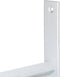 Raambeveiliging - 600 x 1000-1500 mm - uitschuifbaar - thermisch gegalvaniseerd staal