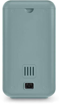 Smeg BCC12 - Volautomatische Koffiemachine - 19 bar druk met stoompijpje - Groen