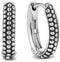 TI SENTO Dames Oorbellen - 925 zilver - Zilver - 7759SB