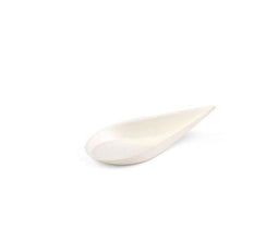Senza suikerriet amuselepel druppel 102 x 51 x h28mm krimp à 40 stuks