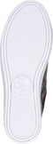 Guess Belea - Dames sneakers - Imitatieleer met logoprint - Zwart - Maat 36