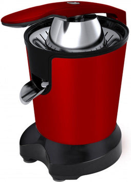 Elektrische juicer Küken 38110 Zwart Rood 650 W