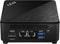 MSI Cubi 5 1M-438BEU - Mini PC barebone - Intel SoC 10 cores - Wi-Fi 6E (802.11ax) - Bluetooth 5.3