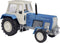 Busch 42842 H0 Landbouw Fortschritt ZT300-D, blauw
