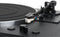 Thorens TD 101 A - Volautomatische Platenspeler - Inclusief element en phonotrap - Zwart