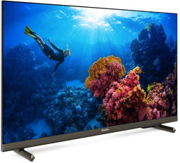Philips 32PHS6808 - Smart TV - HD Ready - Spraakbediening - Zwart (2023)