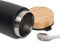 Retulp Big Mug Premium - Thermos - Lunchbox - 500 ml - Black - RVS