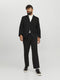 JACK&JONES PLUS JPRFRANCO BLAZER NOOS - Blazer met enkele knopenrij - Slim fit - Zwart