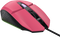 Trust GXT 109P - Gaming Muis - 6400 DPI - Roze