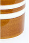 Light & Living Bijzettafel Mooca - Lichtbruin - Ø42cm - Modern