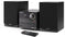 Sharp XL-B512 - Hi-Fi micro systeem - FM radio CD-speler Bluetooth V5.0 - Zwart