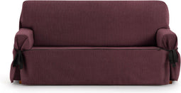 Bankbedekking Eysa MID Bordeaux 100 x 110 x 230 cm