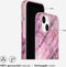 Selencia iPhone 13 - Back Cover - 100% gerecycled - Paars