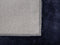 EVREN - Shaggy vloerkleed - Blauw - 140 x 200 cm - Polyester