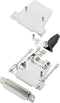 encitech DTSL25-LJSRG-T-HDS44-W-K 6355-8041-13 D-sub female connectorset 180 ° Aantal polen: 44 Soldeerkelk 1 stuk(s)
