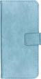 iMoshion Hoesje Geschikt voor Huawei Y6 (2019) / Y6S Hoesje Met Pasjeshouder - iMoshion Luxe Bookcase - Lichtblauw