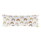 Happy Friday Duvet cover set 2 pieces Sleepy sloth 155x220 cm (Single) Multicolor