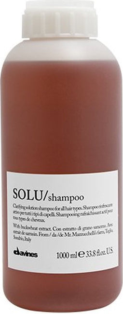 Davines Essential Haircare Solu Shampoo 1000ml