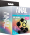 Anal Adventures Platinum - Siliconen Anaal Kralen - Large