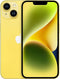 Apple iPhone 14 - Geel - 512 GB - eSIM