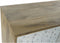 Dientafel DKD Home Decor Mangohout (165 x 45 x 100 cm)