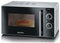 Severin MW 7771 - Magnetron met grillfunctie - 800W magnetronvermogen - Roestvrij staal