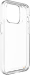 Gear4 Crystal Palace - Smartphonehoesje - D3O bescherming - Transparant