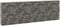 vidaXL - Schanskorfmuur - met - deksels - 900x30x200 - cm - gegalvaniseerd - staal