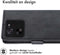 iMoshion Hoesje Geschikt voor Xiaomi 13T Pro / 13T Hoesje Met Pasjeshouder - iMoshion Luxe Bookcase - Zwart