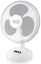 Black & Decker BXEFD42E - Tafelventilator - 3 snelheden - Wit