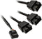 Lian Li PW-U2HB USB-adapter Zwart