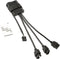 Lian Li PW-U2HB USB-adapter Zwart
