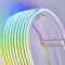 Lian Li Strimer Plus V2 12VHPWR - 12VHPWR kabel met ARGB verlichting