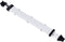 Lian Li Strimer Plus V2 12VHPWR - 12VHPWR kabel met ARGB verlichting - 16-pins naar 16-pins extensie - 8 lichtgeleiders met 108 ARGB LED's - 32 cm - PCIe 5.0 - transparant, zwart