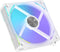 Lian Li UNI FAN AL120 V2 ARGB PWM PC-ventilator Wit (b x h x d) 120 x 120 x 28 mm