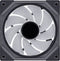 Lian Li Uni Fan SL-INF 120 ARGB Reverse Blade - Ventilatorhuis - 1 pack - 120 mm - 2100 omw/min. - RGB