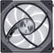 Lian Li Uni Fan SL-INF 120 ARGB Reverse Blade - Ventilatorhuis - 1 pack - 120 mm - 2100 omw/min. - RGB