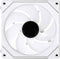 Lian Li UNI FAN SL-INFINITY - Ventilatorhuis - 1 pack - 140 mm - 72,69 CFM - 200 - 1600 omw/min. - 28 dBA - PMW - RGB - 4-pins - wit