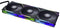 Lian Li UNI FAN TL 120 RGB Black - Ventilatorhuis - 120mm - 90.1 CFM - 200 - 2600 RPM - 33 dBA - FDB - 4-pin PMW - L-connect 3 - zwart